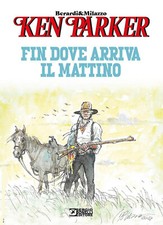 Ken parker fin usato  Taranto