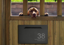 Parcel box gates for sale  NUNEATON