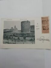 Usado, VENOSA - PIAZZA CASTELLO - CARTOLINA VIAGGIATA 1901 CON DOPPIO 1 CENTESIMO comprar usado  Enviando para Brazil
