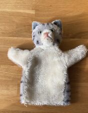 Steiff katze handpuppe gebraucht kaufen  Wermelskirchen