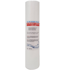 Cartuccia polipropilene micron usato  Palermo
