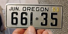 1953 wheaties oregon for sale  Sabetha