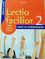 Lectio facilior vol.2 usato  Genova