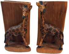 Giraffe book ends for sale  Kissimmee