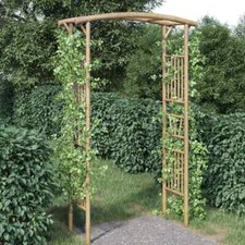 Arche rosiers bambou d'occasion  France