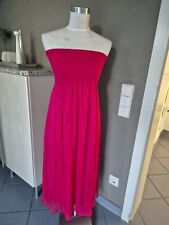 Hallhuber seide kleid gebraucht kaufen  Neckarsulm