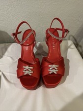 Stylish red pumps for sale  Sand Springs