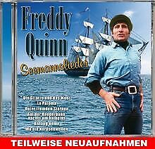 Seemannslieder quinn freddy gebraucht kaufen  Berlin
