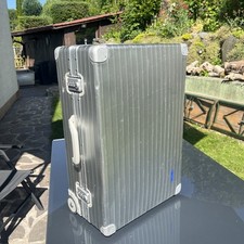 Rimowa trolley rollen gebraucht kaufen  Biberach an der Riß