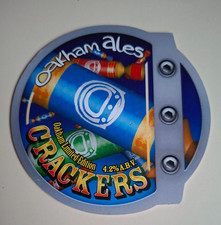 Oakham brewery crackers for sale  PRESTON