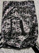 Mochila de viagem PACO RABANNE Phantom camuflada / preta comprar usado  Enviando para Brazil