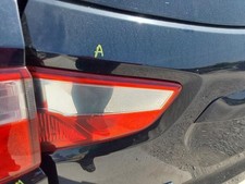 Usado, Lanterna traseira do driver modelo S lente vermelha brilhante interna compatível com 18-22 ECOSPORT 2906040 comprar usado  Enviando para Brazil
