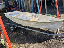 10ft sailing boat for sale  WALLINGFORD
