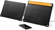 Biolite solarpanel integrated for sale  ILFORD