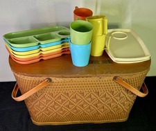 Redmon vintage wicker for sale  Jefferson