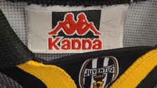 1994 kappa juventus for sale  MANCHESTER