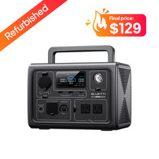 Bluetti eb3a 600w for sale  Closter