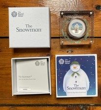 2019 snowman royal for sale  BURNLEY