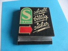 Streichholzschachtel buchzünd gebraucht kaufen  Buchholz i.d. Nordheide