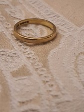 22ct yellow gold for sale  COLWYN BAY