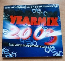 Deep dance yearmix gebraucht kaufen  Minden