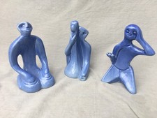 Group abstract blue for sale  YEOVIL