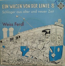 1968 weiß ferdl gebraucht kaufen  Dorfen