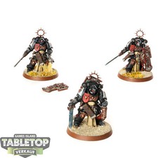 Black templars bladeguard gebraucht kaufen  Hof