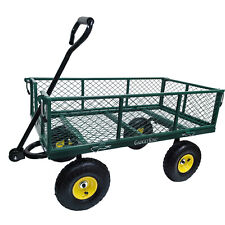 Garden cart trolley for sale  LONDONDERRY