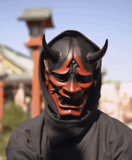 Maschera hannya samurai usato  San Marco Evangelista