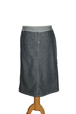 Jupe jeans femme d'occasion  Blanquefort