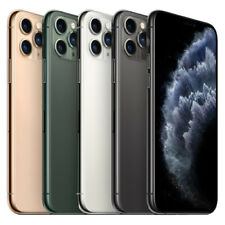 Apple iPhone 11 Pro Max - 256GB - Totalmente desbloqueado (2019) comprar usado  Enviando para Brazil