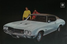 Vintage 1970 buick for sale  Washington