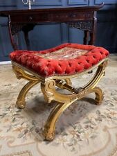 Tabouret style napoléon d'occasion  Nonancourt