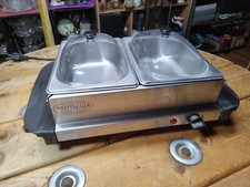Nostalgia electrics buffet for sale  Sandusky