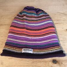 Devold multicolored beanie gebraucht kaufen  Lübeck