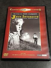 Jeux interdits dvd d'occasion Jeux interdits dvd d'occasion  Wattignies