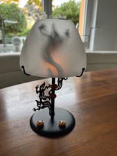 Partylite lampe teelicht gebraucht kaufen  Lambsheim