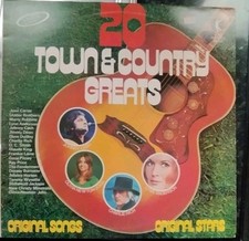 Town country greats for sale  CHATHAM