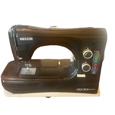 Necchi silvia maximatic d'occasion  Expédié en Belgium