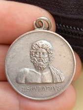 Medaglia universita firenze usato  Massa