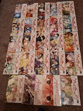 Arata kangatari manga gebraucht kaufen  Kiel