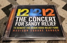 Concert sandy relief for sale  Saddle Brook