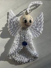 Weihnachten engel handarbeit gebraucht kaufen  Berlin