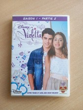 Dvd violetta saison d'occasion  Paris X