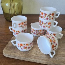 Lot tasses arcopal d'occasion  Salvagnac