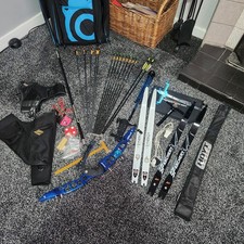 Archery set recurve for sale  NORTHALLERTON