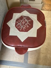 tan leather pouffe for sale tan leather pouffe for sale YORK