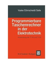 Programmierbare taschenrechner gebraucht kaufen  Trebbin