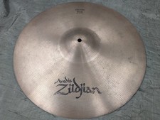 Vintage década de 1980? Prato Zildjian Avedis A 18" Crash Ride 1560g comprar usado  Enviando para Brazil